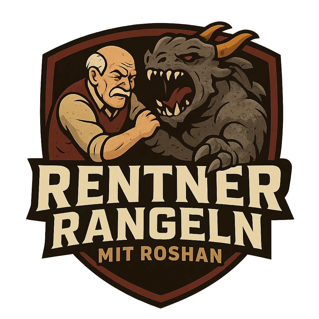 Logo des Teams Rentner rangeln mit Roshan